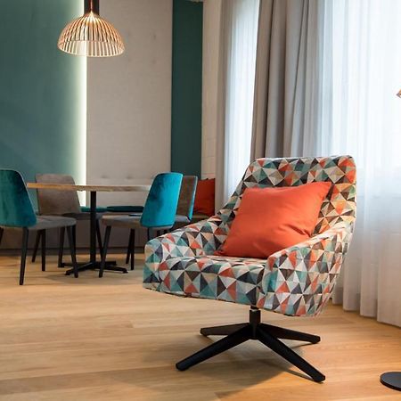 Aparthotel Luzern West Alberswil Екстер'єр фото