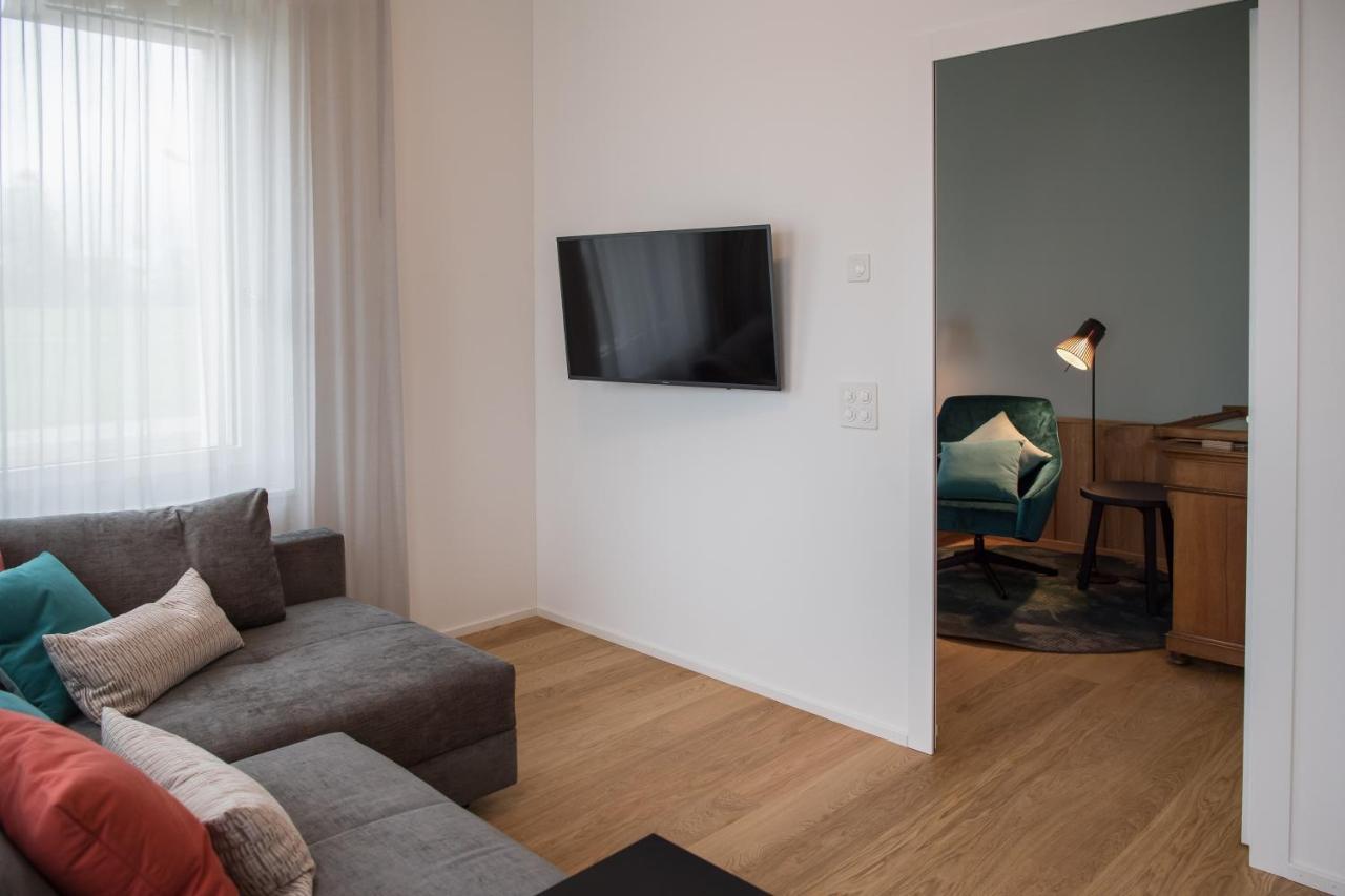 Aparthotel Luzern West Alberswil Екстер'єр фото