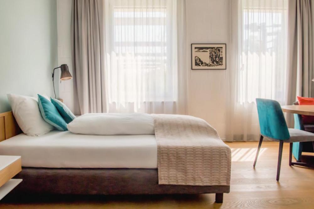 Aparthotel Luzern West Alberswil Екстер'єр фото