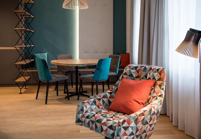 Aparthotel Luzern West Alberswil Екстер'єр фото