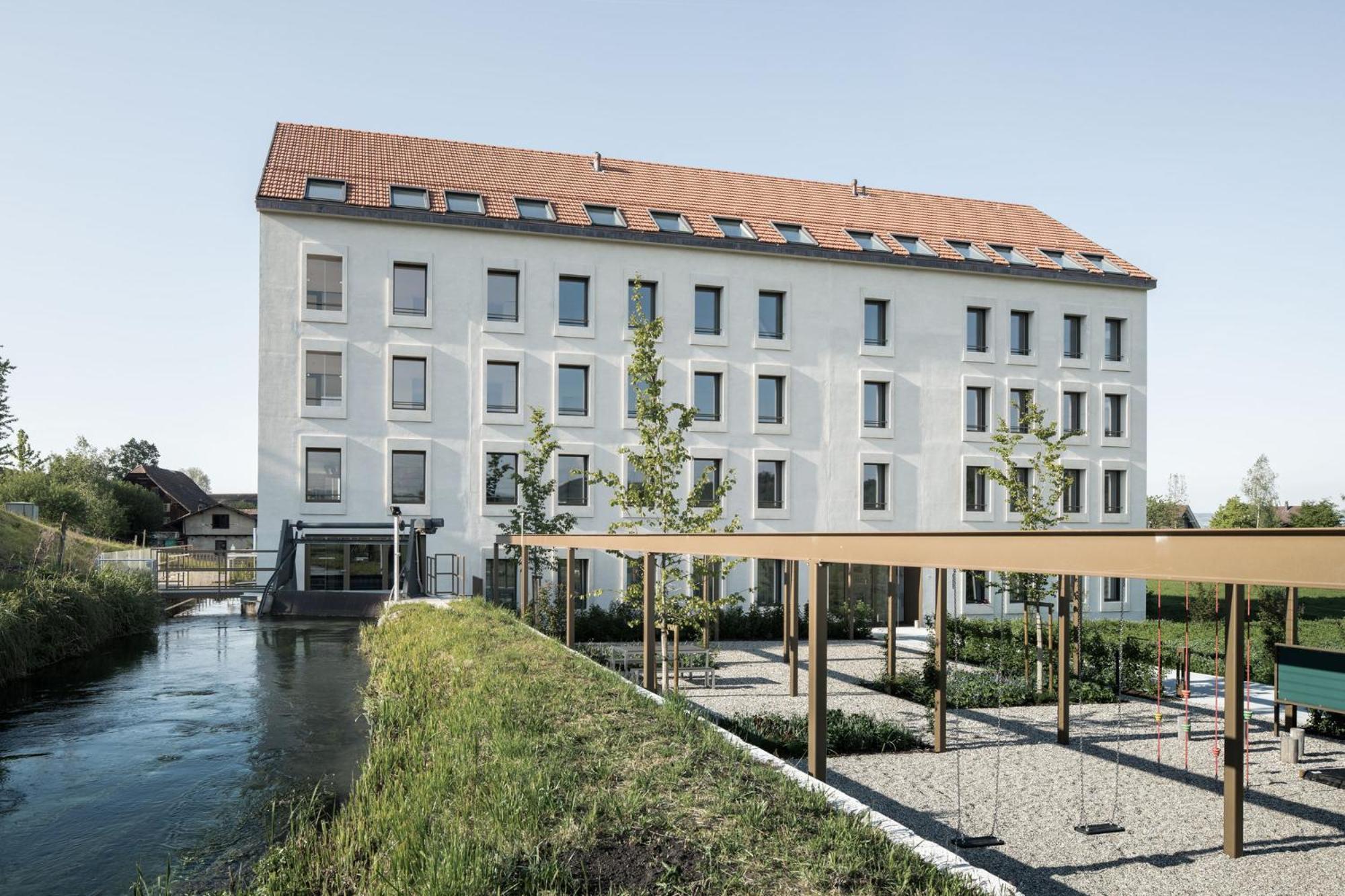 Aparthotel Luzern West Alberswil Екстер'єр фото
