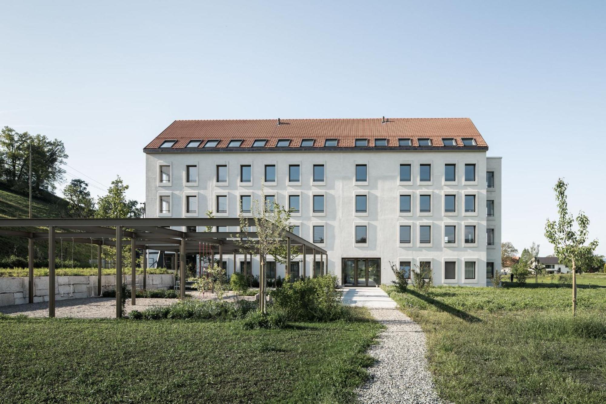 Aparthotel Luzern West Alberswil Екстер'єр фото
