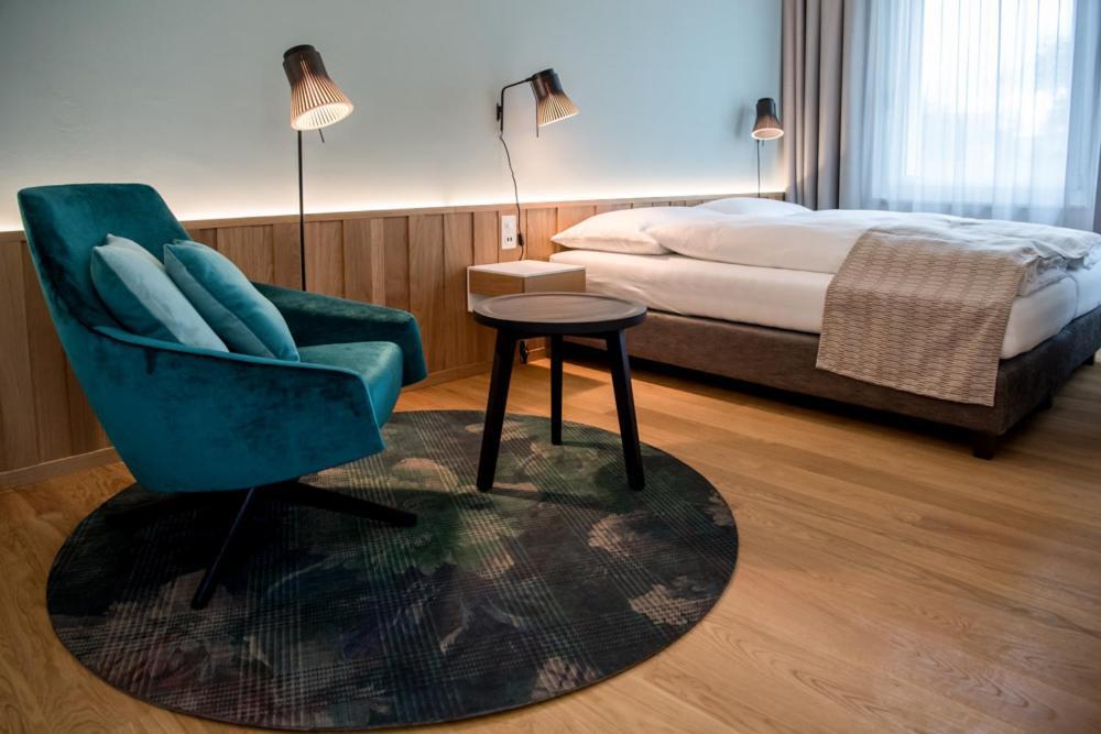 Aparthotel Luzern West Alberswil Екстер'єр фото