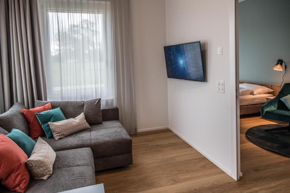 Aparthotel Luzern West Alberswil Екстер'єр фото