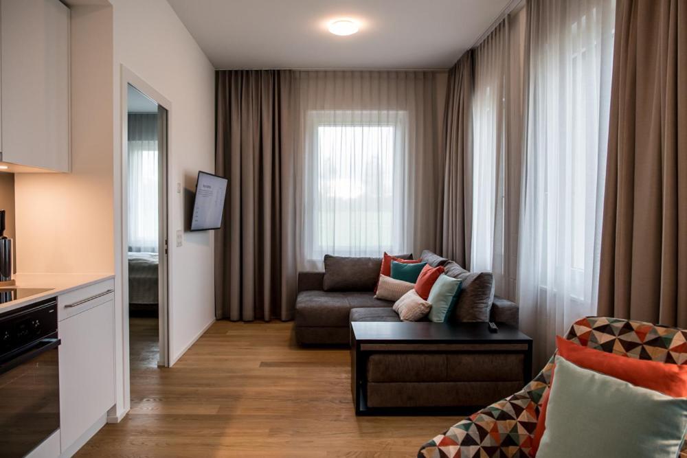 Aparthotel Luzern West Alberswil Екстер'єр фото