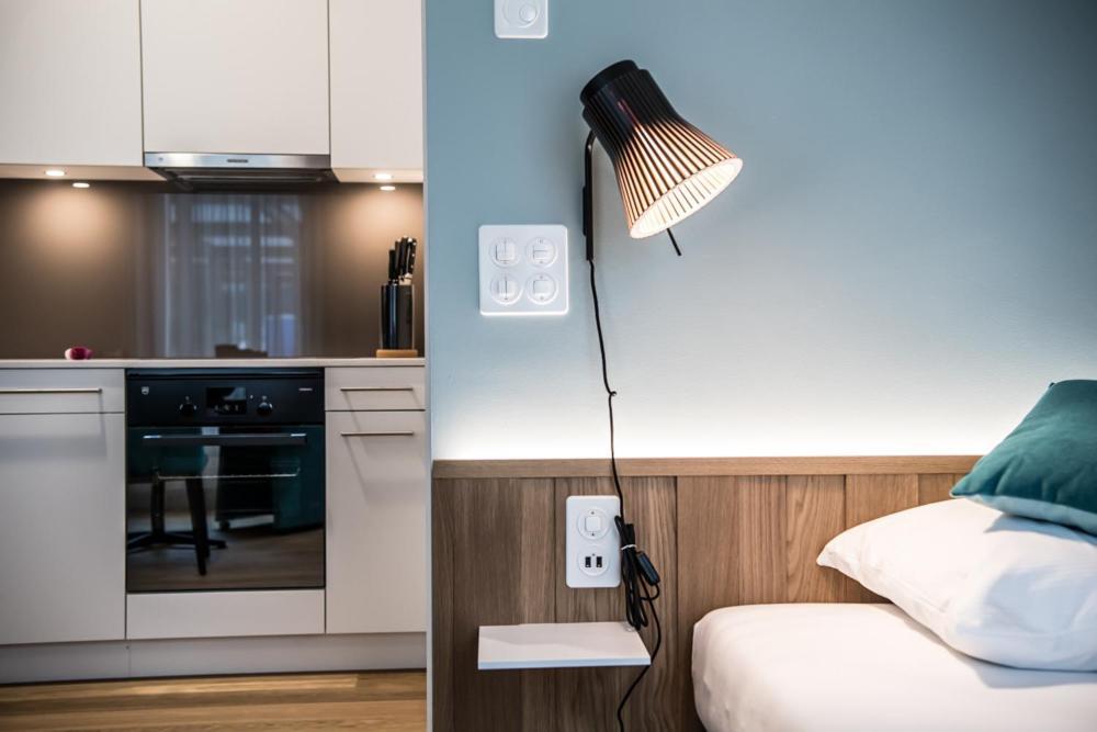 Aparthotel Luzern West Alberswil Екстер'єр фото