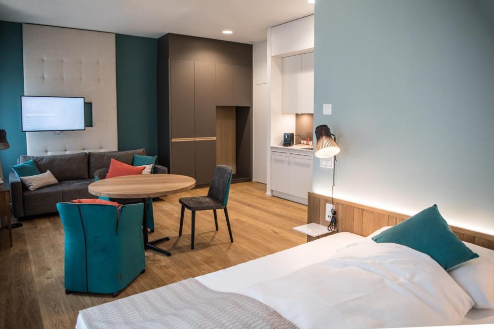 Aparthotel Luzern West Alberswil Екстер'єр фото