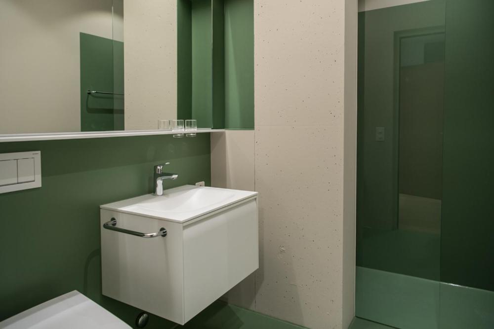 Aparthotel Luzern West Alberswil Екстер'єр фото