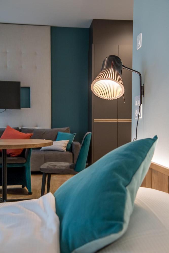 Aparthotel Luzern West Alberswil Екстер'єр фото