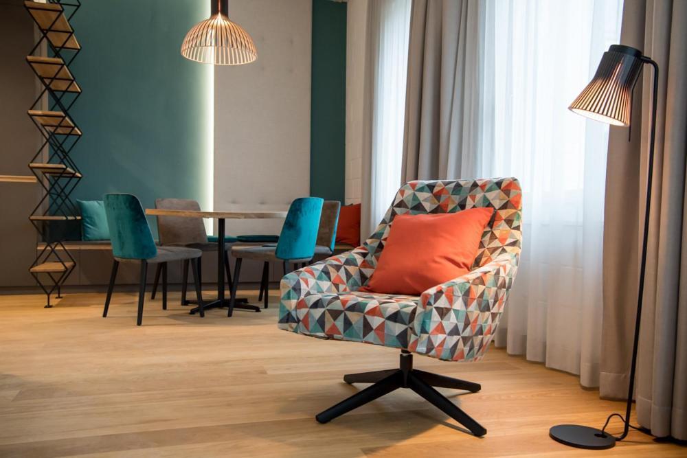 Aparthotel Luzern West Alberswil Екстер'єр фото